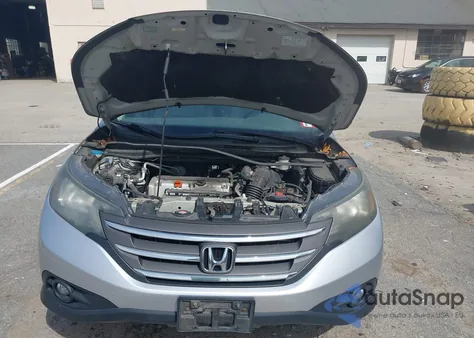 2012 Honda Cr-V Ex from USA, damaged, VIN 2HKRM4H58CH628138